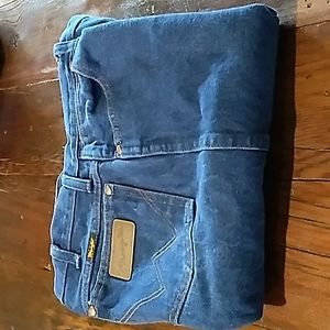 Mens Wrangler Jean's